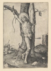 Heiliger Sebastian, ca. 1510