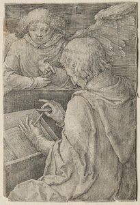 Die Evangelisten: St. Matthäus
