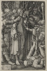 Die Passion: Die Gefangennahme Jesu
