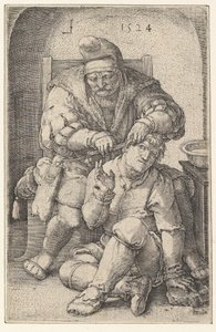 Der Chirurg von Lucas van Leyden