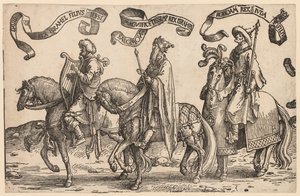 Die zwölf Könige Israels: David, Salomo, Rehabeam