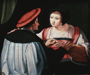 Die Verlobung
