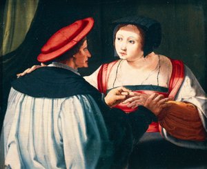 Die Verlobung