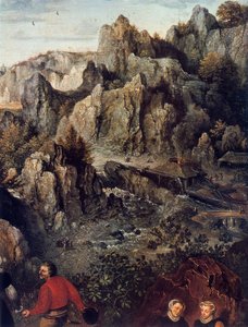 Das Landfest, (Detail), 1576