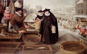 Winter, 1595