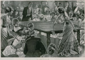 Ping-Pong von Lucien Davis