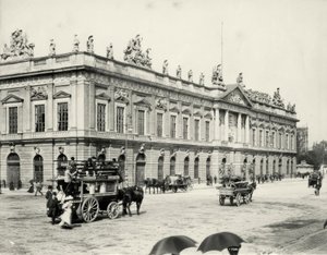 Berlin, Zeughaus von Lucien Levy