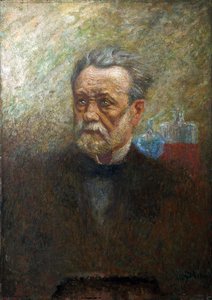 Porträt von Louis Pasteur (1822-1895)