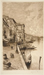 Kai, Venedig