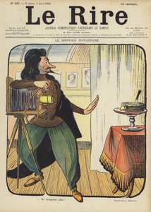 Illustration für Le Rire