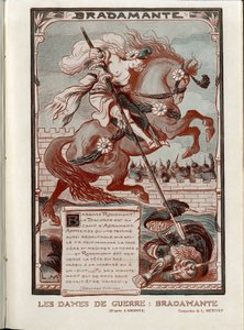 Illustration in „Fantasio“
