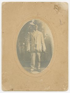 Fotografie eines Mannes