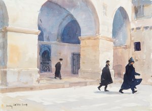 Die Armenier, Jerusalem