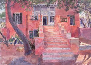 Das Haus in Potisma, 2000