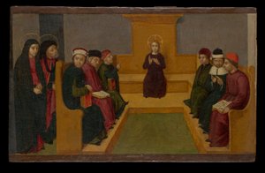 Christus unter den Ärzten