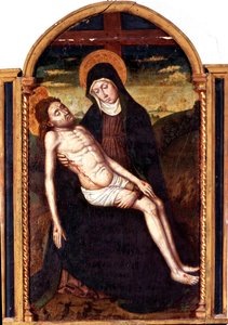 Pietà (Abnahme vom Kreuz)