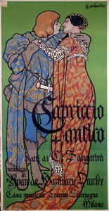 Capriccio antico