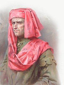Illustration zu Shakespeares Othello