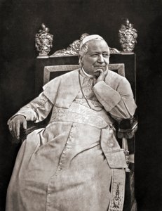 Papst Pius IX., geboren Giovanni Maria Mastai-Ferretti