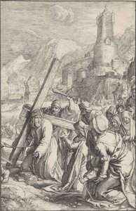 Kreuztragung