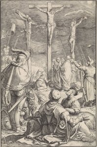 Kreuzigung (Die Passion)