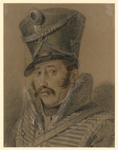 Major Ferdinand von Schill