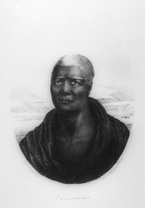 Kamehameha I., Hawaii, 1816