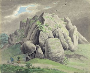 Scharfenstein bei Gudensberg