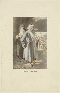 Bewohner von Ägypten