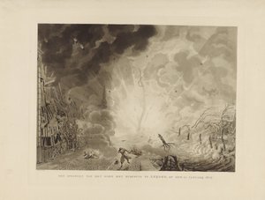 Katastrophe von Leiden, 1807