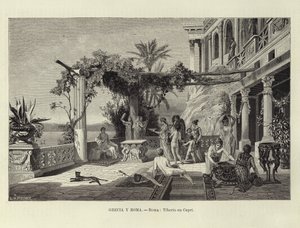 Griechenland und Rom - Rom: Tiberius in Capri