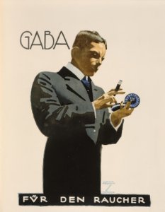Gaba / Für den Raucher
