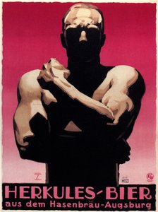 Hercules Bier, 1925