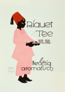 Riquet-Tee, kräftig aromatisch