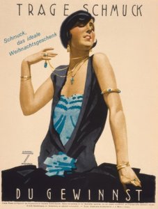 Trage Schmuck / Du gewinnst