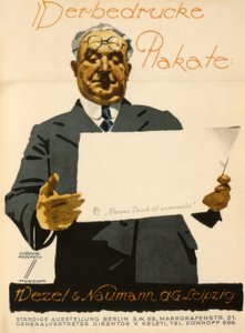 Werbedrucke Plakate
