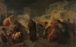 Jerusalem nach Christi Tod