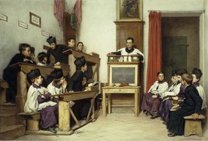 Der Lateinunterricht