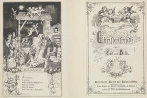 Christenfreude in Lied und Bild
