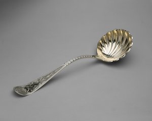 Schöpflöffel, um 1867