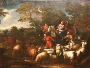 Die Reise Jakobs