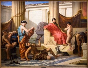 Erziehung in Sparta