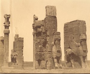 Tor aller Nationen, Persepolis, Fars