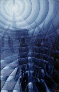 Die Festigkeit des Nebels – 20. Jahrhundert von Luigi Russolo