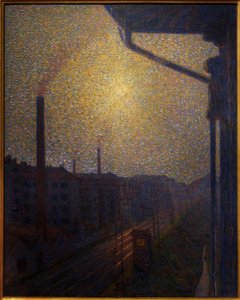 Stadtrand - Arbeit