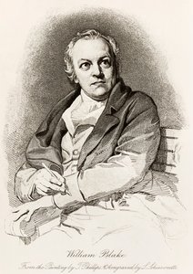 William Blake von Luigi Schiavonetti