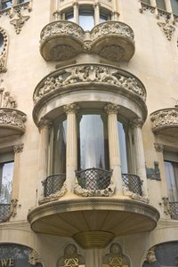 Fenster, 1905