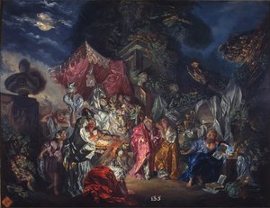 Die Wachsamkeit des Diogenes