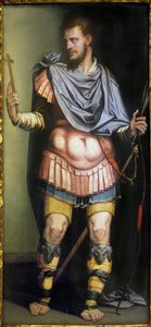 San Sebastian (Märtyrer des 3. Jahrhunderts)