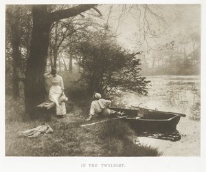 In der Dämmerung von Lyddell Sawyer